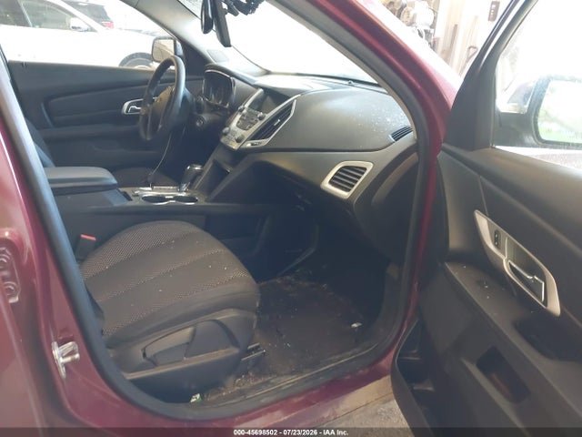 45698502 :رقم المزاد ، 2GKFLSEK6G6285879 vin ، 2016 Gmc Terrain Sle-1 مزاد بيع