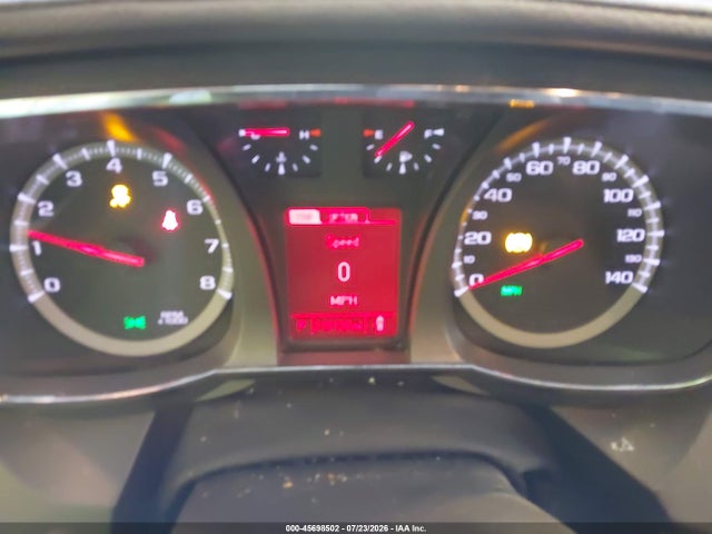 45698502 :رقم المزاد ، 2GKFLSEK6G6285879 vin ، 2016 Gmc Terrain Sle-1 مزاد بيع