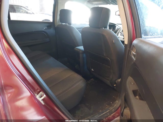 45698502 :رقم المزاد ، 2GKFLSEK6G6285879 vin ، 2016 Gmc Terrain Sle-1 مزاد بيع