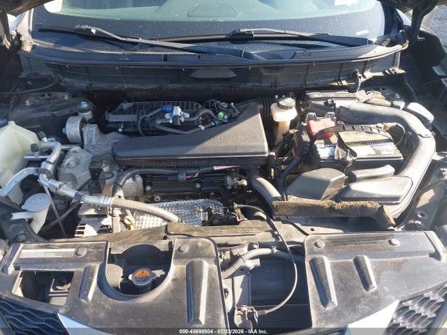 2015 Nissan Rogue Sl მანქანა იყიდება აუქციონზე, vin: 5N1AT2MT6FC765566, აუქციონის ნომერი: 45698504