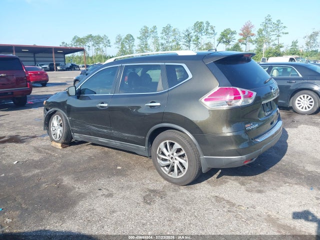 2015 Nissan Rogue Sl მანქანა იყიდება აუქციონზე, vin: 5N1AT2MT6FC765566, აუქციონის ნომერი: 45698504