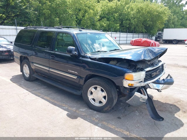 Продажа на аукционе авто 2004 Gmc Yukon Xl 1500 Slt, vin: 1GKFK16Z64J215712, номер лота: 45698510