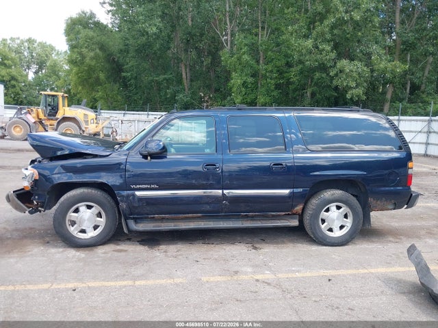 Продажа на аукционе авто 2004 Gmc Yukon Xl 1500 Slt, vin: 1GKFK16Z64J215712, номер лота: 45698510