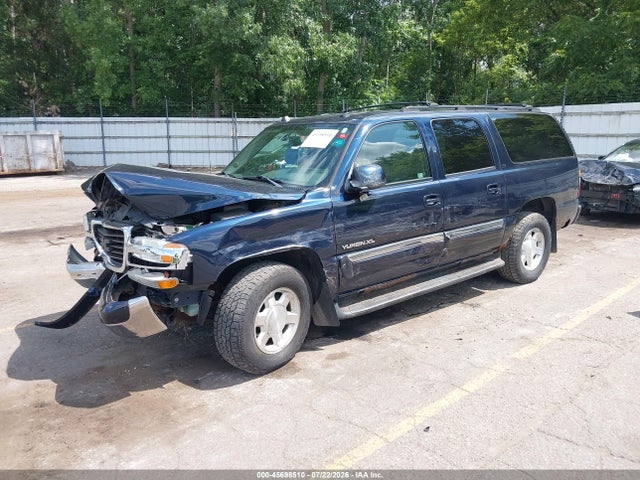 Продажа на аукционе авто 2004 Gmc Yukon Xl 1500 Slt, vin: 1GKFK16Z64J215712, номер лота: 45698510