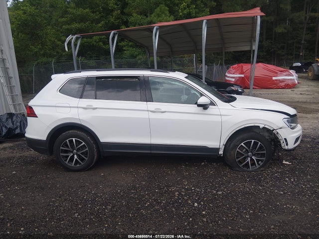 Продажа на аукционе авто 2021 Volkswagen Tiguan 2.0t Se/2.0t Se R-line Black/2.0t Sel, vin: 3VV2B7AX7MM077153, номер лота: 45698514