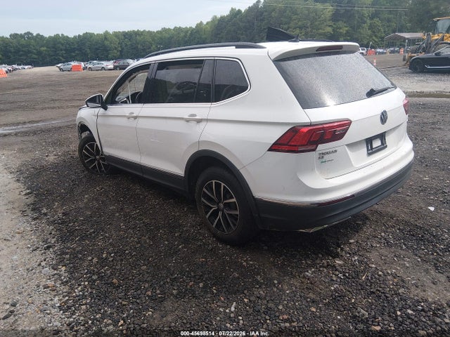 Продажа на аукционе авто 2021 Volkswagen Tiguan 2.0t Se/2.0t Se R-line Black/2.0t Sel, vin: 3VV2B7AX7MM077153, номер лота: 45698514