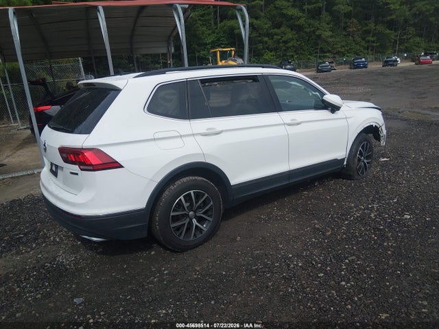 Продажа на аукционе авто 2021 Volkswagen Tiguan 2.0t Se/2.0t Se R-line Black/2.0t Sel, vin: 3VV2B7AX7MM077153, номер лота: 45698514