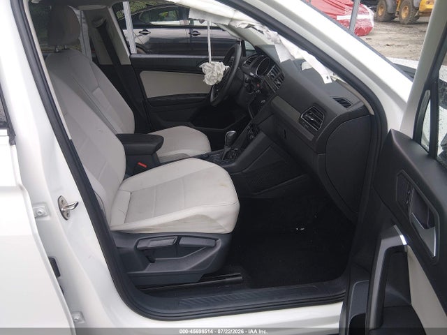 Продажа на аукционе авто 2021 Volkswagen Tiguan 2.0t Se/2.0t Se R-line Black/2.0t Sel, vin: 3VV2B7AX7MM077153, номер лота: 45698514