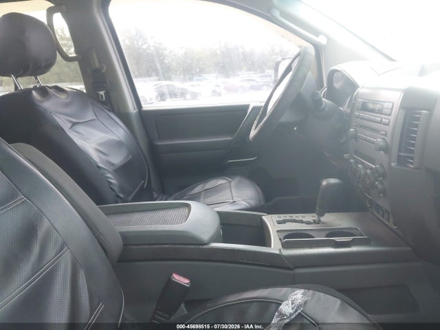 45698515 :رقم المزاد ، 5N1AA08B16N715075 vin ، 2006 Nissan Armada Se مزاد بيع