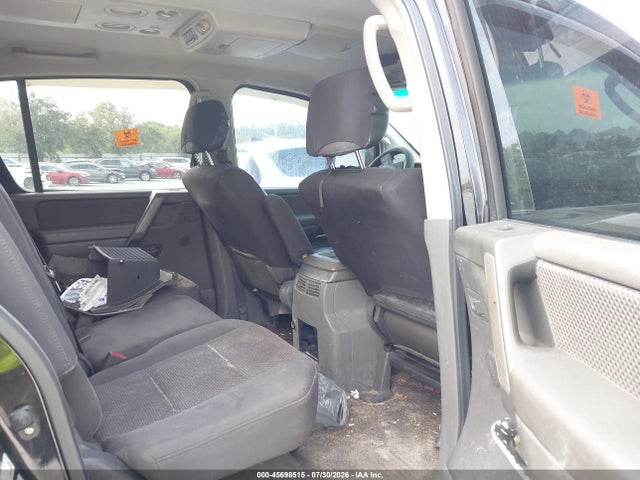 45698515 :رقم المزاد ، 5N1AA08B16N715075 vin ، 2006 Nissan Armada Se مزاد بيع