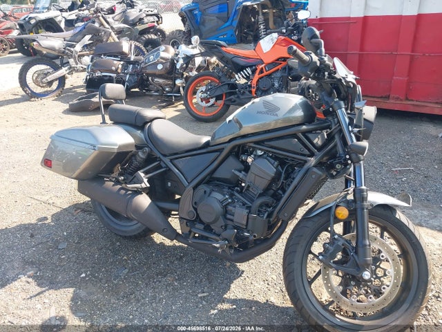 JH2SC87G2TK100408 Honda Cmx1100 D2