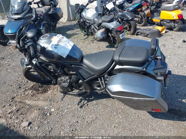 Honda Cmx1100 D2 2026 JH2SC87G2TK100408 Image 13