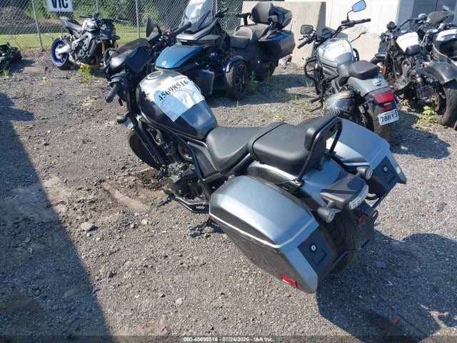 JH2SC87G2TK100408 Honda Cmx1100 D2