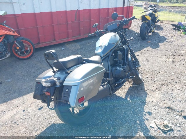 JH2SC87G2TK100408 Honda Cmx1100 D2