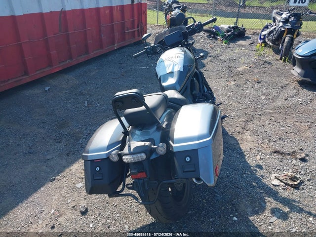 JH2SC87G2TK100408 Honda Cmx1100 D2