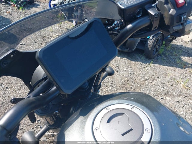 JH2SC87G2TK100408 Honda Cmx1100 D2