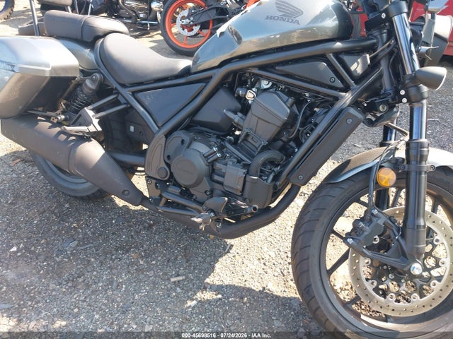 Honda Cmx1100 D2 2026 JH2SC87G2TK100408 Image 8