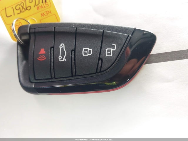 45698517 :رقم المزاد ، WZ1DB4C01LW023451 vin ، 2020 Toyota Gr Supra 3.0 Premium مزاد بيع