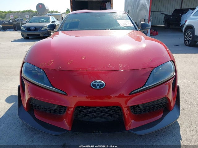 45698517 :رقم المزاد ، WZ1DB4C01LW023451 vin ، 2020 Toyota Gr Supra 3.0 Premium مزاد بيع