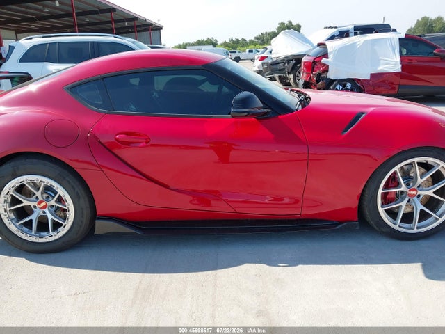 45698517 :رقم المزاد ، WZ1DB4C01LW023451 vin ، 2020 Toyota Gr Supra 3.0 Premium مزاد بيع