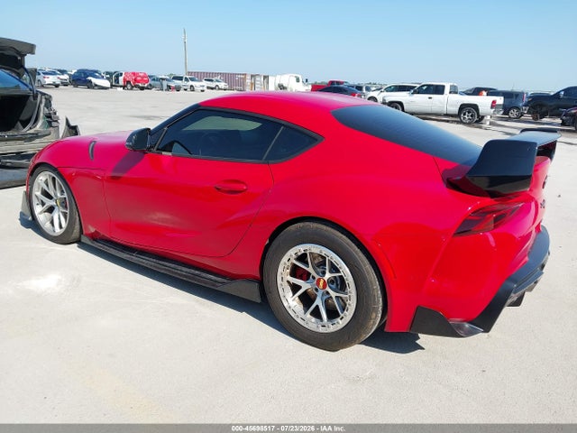 45698517 :رقم المزاد ، WZ1DB4C01LW023451 vin ، 2020 Toyota Gr Supra 3.0 Premium مزاد بيع