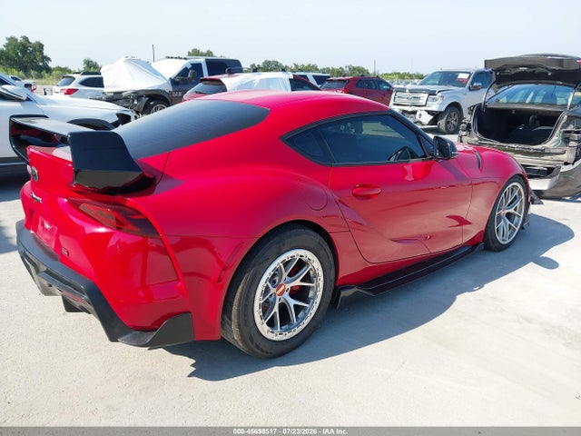 45698517 :رقم المزاد ، WZ1DB4C01LW023451 vin ، 2020 Toyota Gr Supra 3.0 Premium مزاد بيع