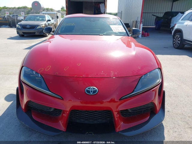 45698517 :رقم المزاد ، WZ1DB4C01LW023451 vin ، 2020 Toyota Gr Supra 3.0 Premium مزاد بيع