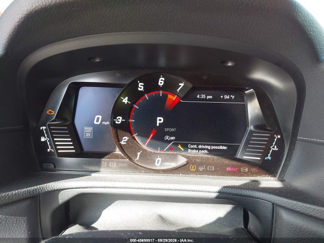45698517 :رقم المزاد ، WZ1DB4C01LW023451 vin ، 2020 Toyota Gr Supra 3.0 Premium مزاد بيع