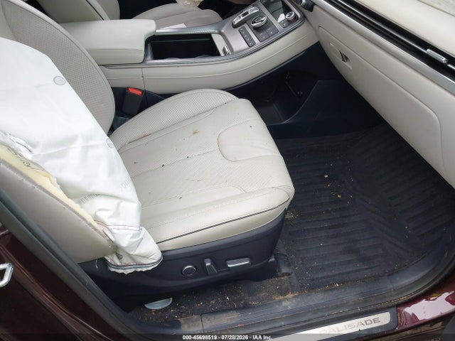 Aukcja sprzedaży 2024 Hyundai Palisade Calligraphy, vin: KM8R7DGE0RU656468, numer aukcji: 45698519