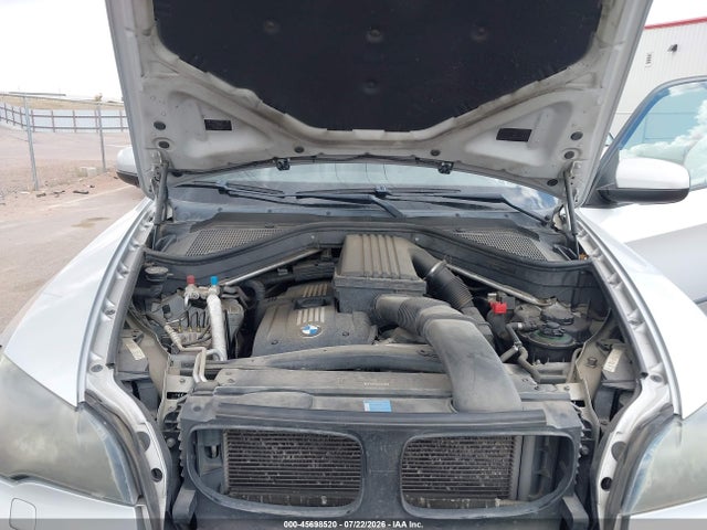 Aukcja sprzedaży 2008 Bmw X5 3.0si, vin: 5UXFE43598L006804, numer aukcji: 45698520