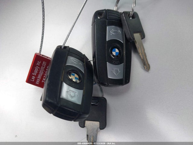 Aukcja sprzedaży 2008 Bmw X5 3.0si, vin: 5UXFE43598L006804, numer aukcji: 45698520