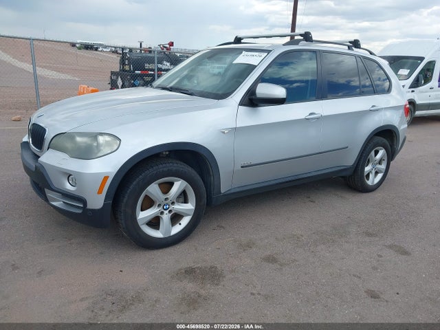 Aukcja sprzedaży 2008 Bmw X5 3.0si, vin: 5UXFE43598L006804, numer aukcji: 45698520