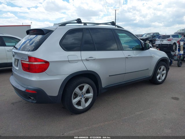 Aukcja sprzedaży 2008 Bmw X5 3.0si, vin: 5UXFE43598L006804, numer aukcji: 45698520