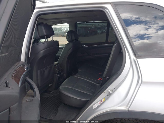 Aukcja sprzedaży 2008 Bmw X5 3.0si, vin: 5UXFE43598L006804, numer aukcji: 45698520