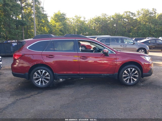 Aukcja sprzedaży 2017 Subaru Outback 2.5i Limited, vin: 4S4BSANCXH3287946, numer aukcji: 45698523