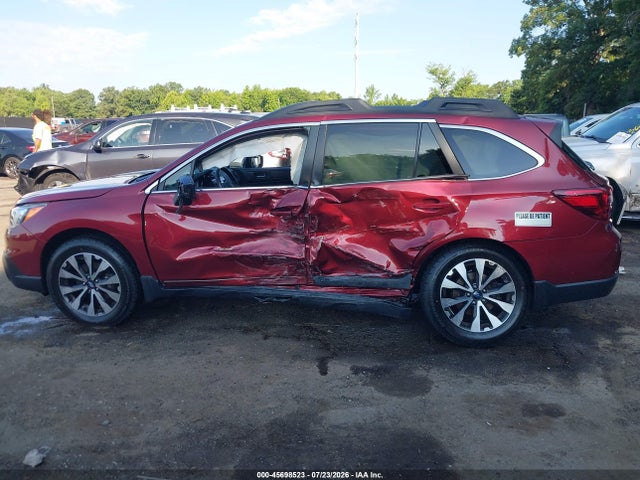 Aukcja sprzedaży 2017 Subaru Outback 2.5i Limited, vin: 4S4BSANCXH3287946, numer aukcji: 45698523
