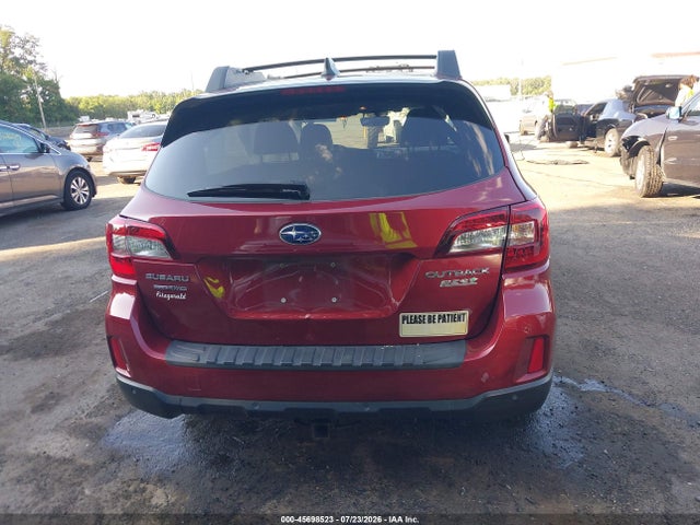 Aukcja sprzedaży 2017 Subaru Outback 2.5i Limited, vin: 4S4BSANCXH3287946, numer aukcji: 45698523