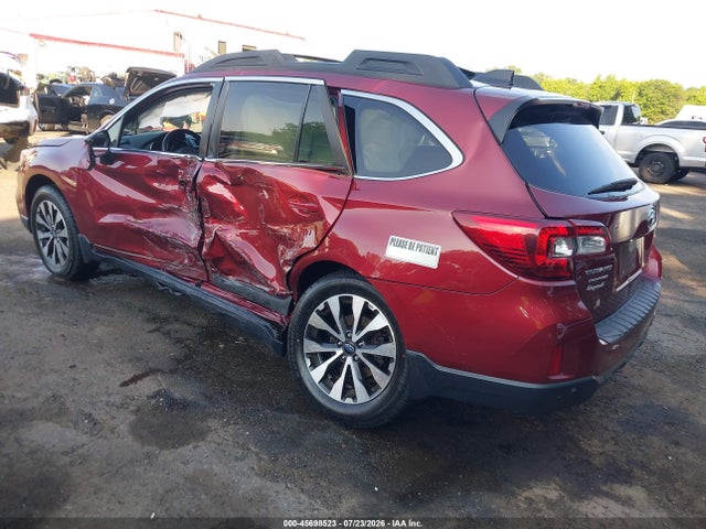 Aukcja sprzedaży 2017 Subaru Outback 2.5i Limited, vin: 4S4BSANCXH3287946, numer aukcji: 45698523