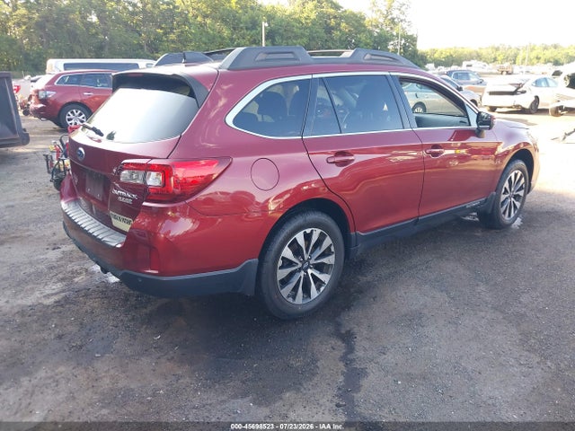 Aukcja sprzedaży 2017 Subaru Outback 2.5i Limited, vin: 4S4BSANCXH3287946, numer aukcji: 45698523