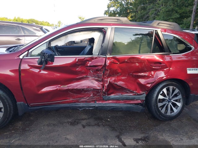 Aukcja sprzedaży 2017 Subaru Outback 2.5i Limited, vin: 4S4BSANCXH3287946, numer aukcji: 45698523