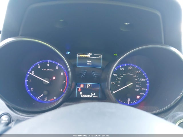 Aukcja sprzedaży 2017 Subaru Outback 2.5i Limited, vin: 4S4BSANCXH3287946, numer aukcji: 45698523