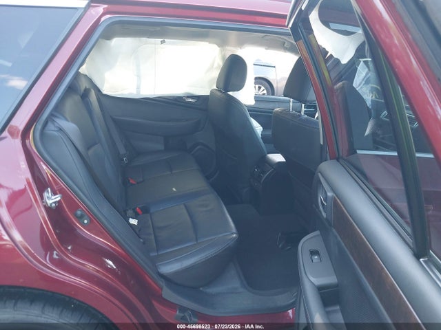 Aukcja sprzedaży 2017 Subaru Outback 2.5i Limited, vin: 4S4BSANCXH3287946, numer aukcji: 45698523