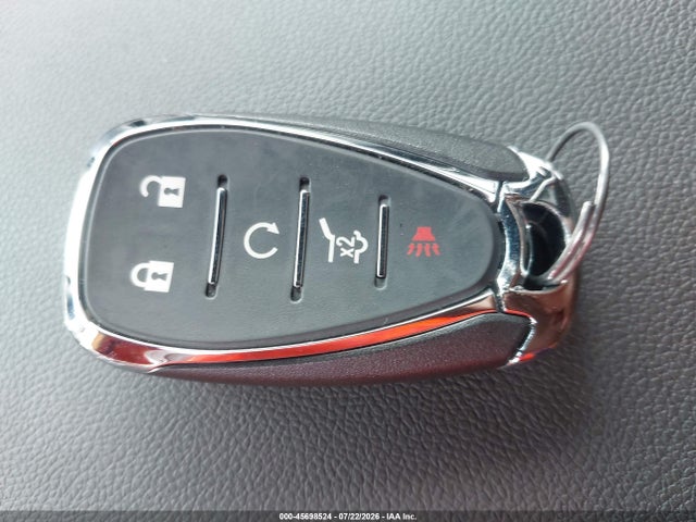 Продажа на аукционе авто 2023 Chevrolet Trailblazer Rs, vin: KL79MTSLXPB103264, номер лота: 45698524