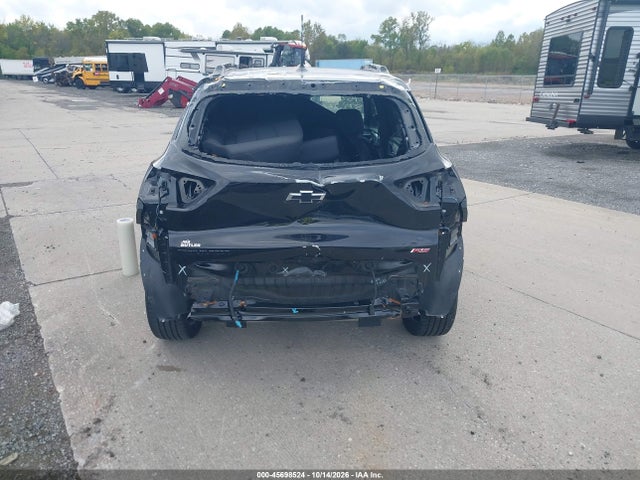 Продажа на аукционе авто 2023 Chevrolet Trailblazer Rs, vin: KL79MTSLXPB103264, номер лота: 45698524