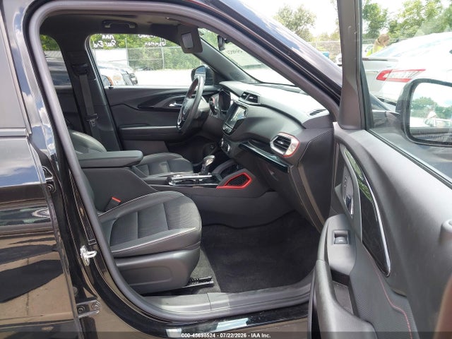 Продажа на аукционе авто 2023 Chevrolet Trailblazer Rs, vin: KL79MTSLXPB103264, номер лота: 45698524