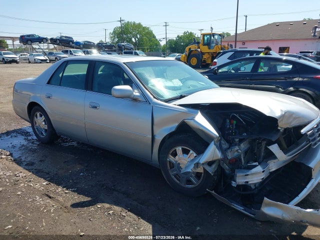 Продаж на аукціоні авто 2004 Cadillac Deville, vin: 1G6KD54Y24U180626, номер лоту: 45698526