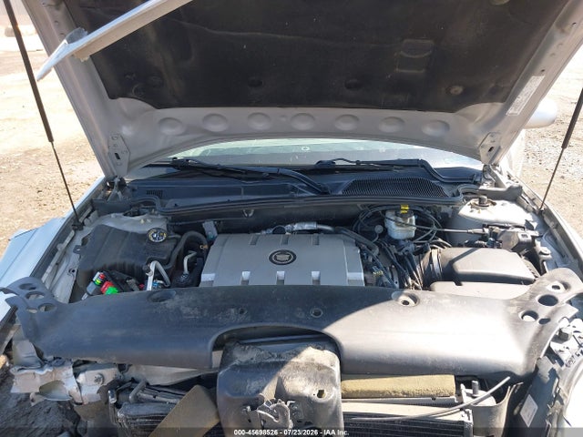 Продаж на аукціоні авто 2004 Cadillac Deville, vin: 1G6KD54Y24U180626, номер лоту: 45698526