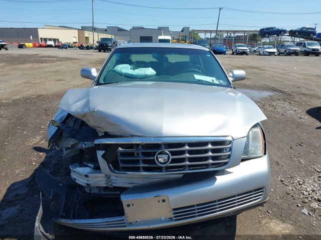 Продаж на аукціоні авто 2004 Cadillac Deville, vin: 1G6KD54Y24U180626, номер лоту: 45698526
