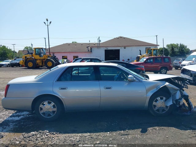 Продаж на аукціоні авто 2004 Cadillac Deville, vin: 1G6KD54Y24U180626, номер лоту: 45698526