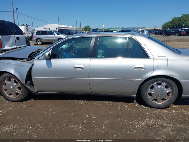Продаж на аукціоні авто 2004 Cadillac Deville, vin: 1G6KD54Y24U180626, номер лоту: 45698526